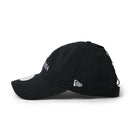 Women’s 9FORTY ロングバイザー Open Back クロスコード ブラック | ゴルフ | NEW ERA ニューエラ公式オンラインストア