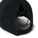 Women’s 9FORTY ロングバイザー Open Back クロスコード ブラック | ゴルフ | NEW ERA ニューエラ公式オンラインストア