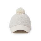 Women's 9TWENTY ポンポン アイボリー|ゴルフ | NEW ERA ニューエラ公式オンラインストア