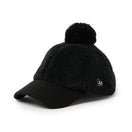Women's 9TWENTY ポンポン ブラック|ゴルフ | NEW ERA ニューエラ公式オンラインストア