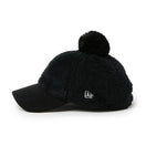 Women's 9TWENTY ポンポン ブラック|ゴルフ | NEW ERA ニューエラ公式オンラインストア