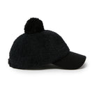 Women's 9TWENTY ポンポン ブラック|ゴルフ | NEW ERA ニューエラ公式オンラインストア