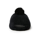 Women's 9TWENTY ポンポン ブラック|ゴルフ | NEW ERA ニューエラ公式オンラインストア