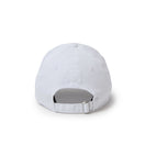 Women’s 9TWENTY ロングバイザー ストレッチコットン ウォッシャブル Heart Logo ホワイト | ゴルフ | NEW ERA ニューエラ公式オンラインストア
