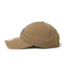 Women’s 9TWENTY ロングバイザー ストレッチコットン ウォッシャブル Heart Logo カーキ | ゴルフ | NEW ERA ニューエラ公式オンラインストア