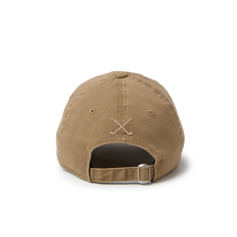 Women’s 9TWENTY ロングバイザー ストレッチコットン ウォッシャブル Heart Logo カーキ | ゴルフ | NEW ERA ニューエラ公式オンラインストア