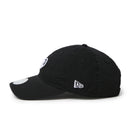 Women’s 9TWENTY ロングバイザー ストレッチコットン ウォッシャブル Heart Logo ブラック | ゴルフ | NEW ERA ニューエラ公式オンラインストア