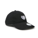 Women’s 9TWENTY ロングバイザー ストレッチコットン ウォッシャブル Heart Logo ブラック | ゴルフ | NEW ERA ニューエラ公式オンラインストア