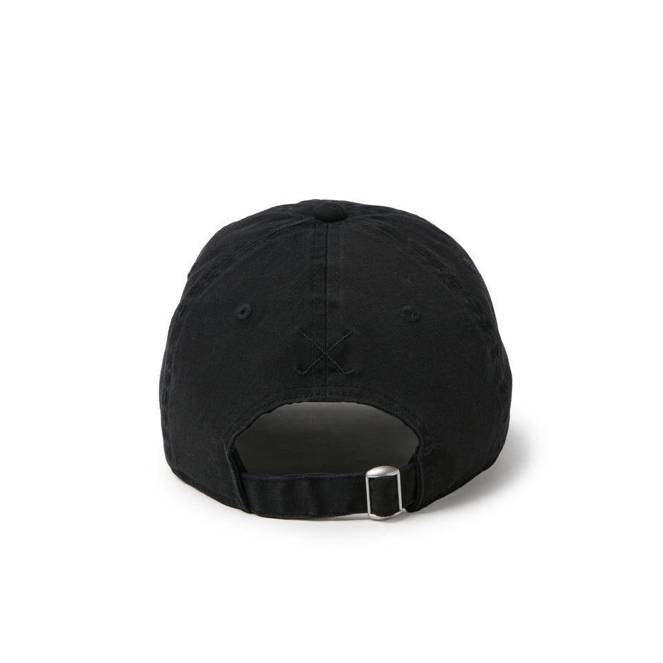 Women’s 9TWENTY ロングバイザー ストレッチコットン ウォッシャブル Heart Logo ブラック | ゴルフ | NEW ERA ニューエラ公式オンラインストア