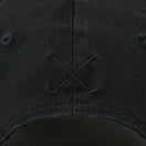 Women’s 9TWENTY ロングバイザー ストレッチコットン ウォッシャブル Heart Logo ブラック | ゴルフ | NEW ERA ニューエラ公式オンラインストア