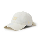 Women’s 9TWENTY ロングバイザー Ribbon アイボリー | ゴルフ | NEW ERA ニューエラ公式オンラインストア