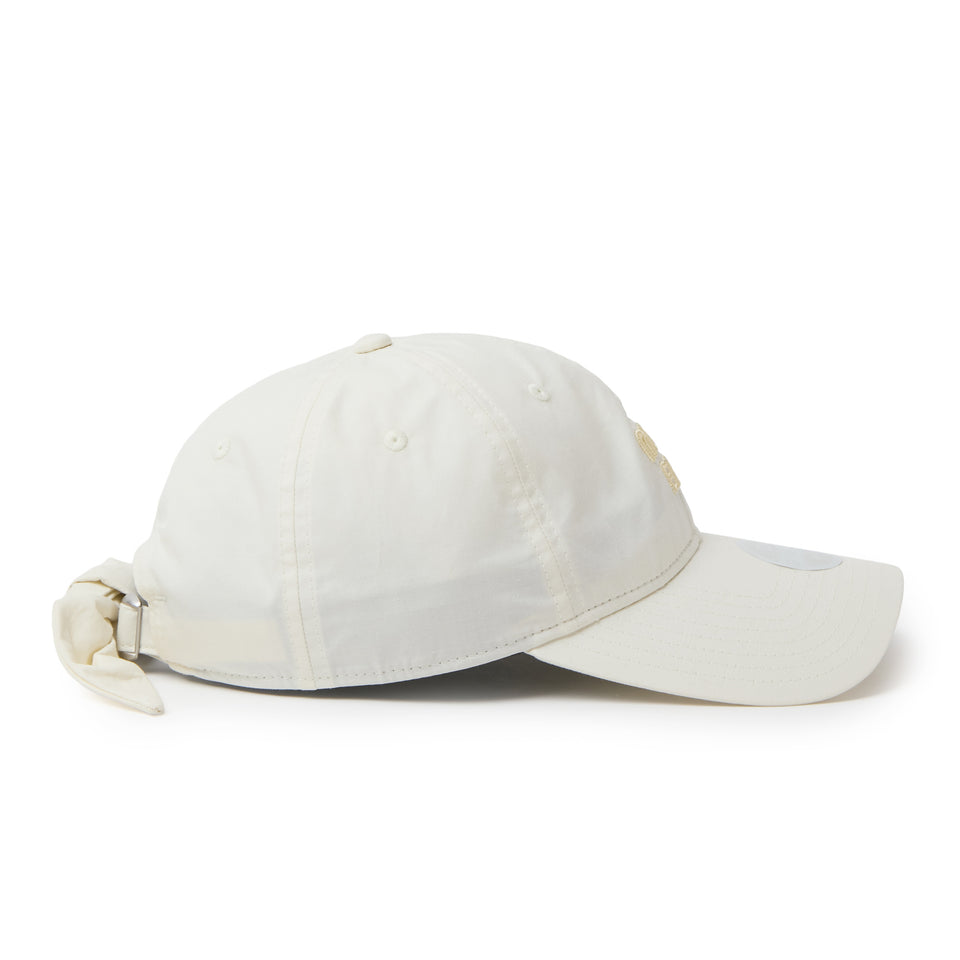 Women’s 9TWENTY ロングバイザー Ribbon アイボリー | ゴルフ | NEW ERA ニューエラ公式オンラインストア