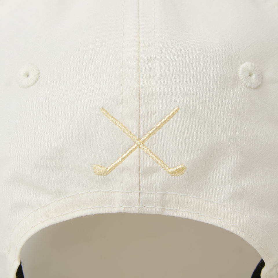 Women’s 9TWENTY ロングバイザー Ribbon アイボリー | ゴルフ | NEW ERA ニューエラ公式オンラインストア