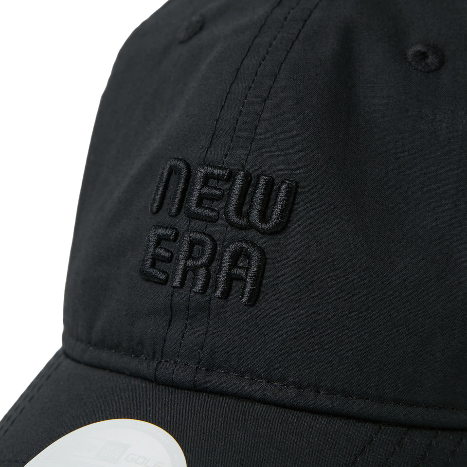 Women’s 9TWENTY ロングバイザー Ribbon ブラック | ゴルフ | NEW ERA ニューエラ公式オンラインストア