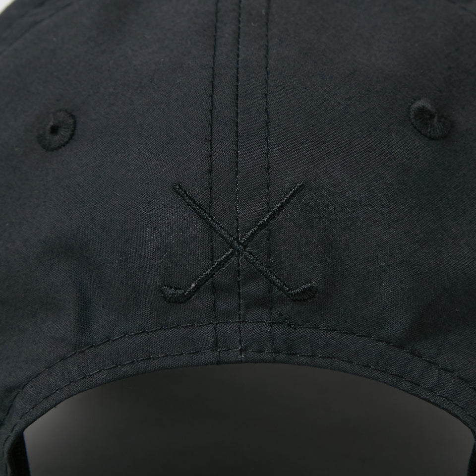 Women’s 9TWENTY ロングバイザー Ribbon ブラック | ゴルフ | NEW ERA ニューエラ公式オンラインストア
