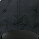 Women’s 9TWENTY ロングバイザー Ribbon ブラック | ゴルフ | NEW ERA ニューエラ公式オンラインストア