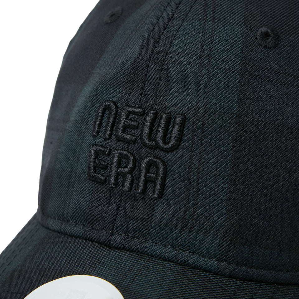 Women’s 9TWENTY ロングバイザー Ribbon ブラックウォッチ | ゴルフ | NEW ERA ニューエラ公式オンラインストア