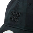 Women’s 9TWENTY ロングバイザー Ribbon ブラックウォッチ | ゴルフ | NEW ERA ニューエラ公式オンラインストア