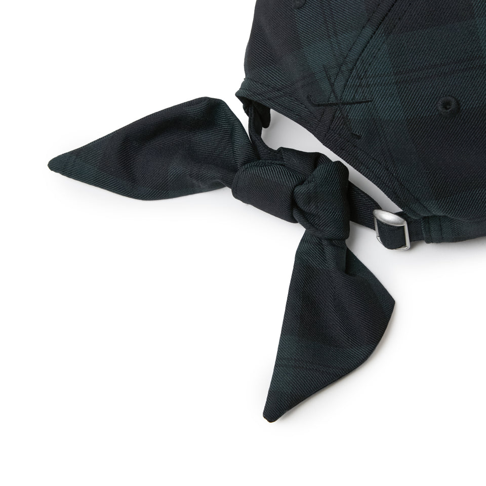 Women’s 9TWENTY ロングバイザー Ribbon ブラックウォッチ | ゴルフ | NEW ERA ニューエラ公式オンラインストア