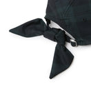 Women’s 9TWENTY ロングバイザー Ribbon ブラックウォッチ | ゴルフ | NEW ERA ニューエラ公式オンラインストア