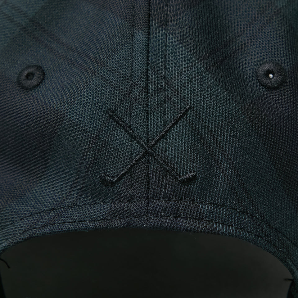 Women’s 9TWENTY ロングバイザー Ribbon ブラックウォッチ | ゴルフ | NEW ERA ニューエラ公式オンラインストア