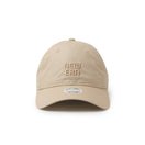 Women’s 9TWENTY ロングバイザー Ribbon ベージュ | ゴルフ | NEW ERA ニューエラ公式オンラインストア
