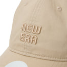 Women’s 9TWENTY ロングバイザー Ribbon ベージュ | ゴルフ | NEW ERA ニューエラ公式オンラインストア