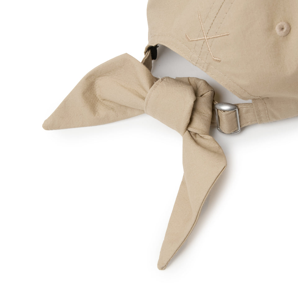 Women’s 9TWENTY ロングバイザー Ribbon ベージュ | ゴルフ | NEW ERA ニューエラ公式オンラインストア