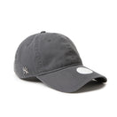 Women's 9TWENTY ロングバイザー ニューヨーク・ヤンキース サイドミニメタルロゴ スチールクラウド|ゴルフ | NEW ERA ニューエラ公式オンラインストア
