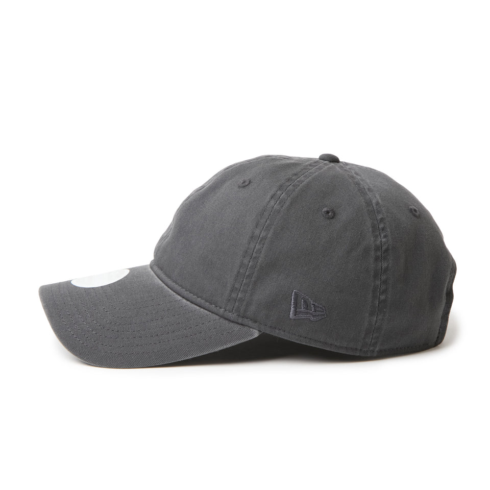 Women's 9TWENTY ロングバイザー ニューヨーク・ヤンキース サイドミニメタルロゴ スチールクラウド|ゴルフ | NEW ERA ニューエラ公式オンラインストア
