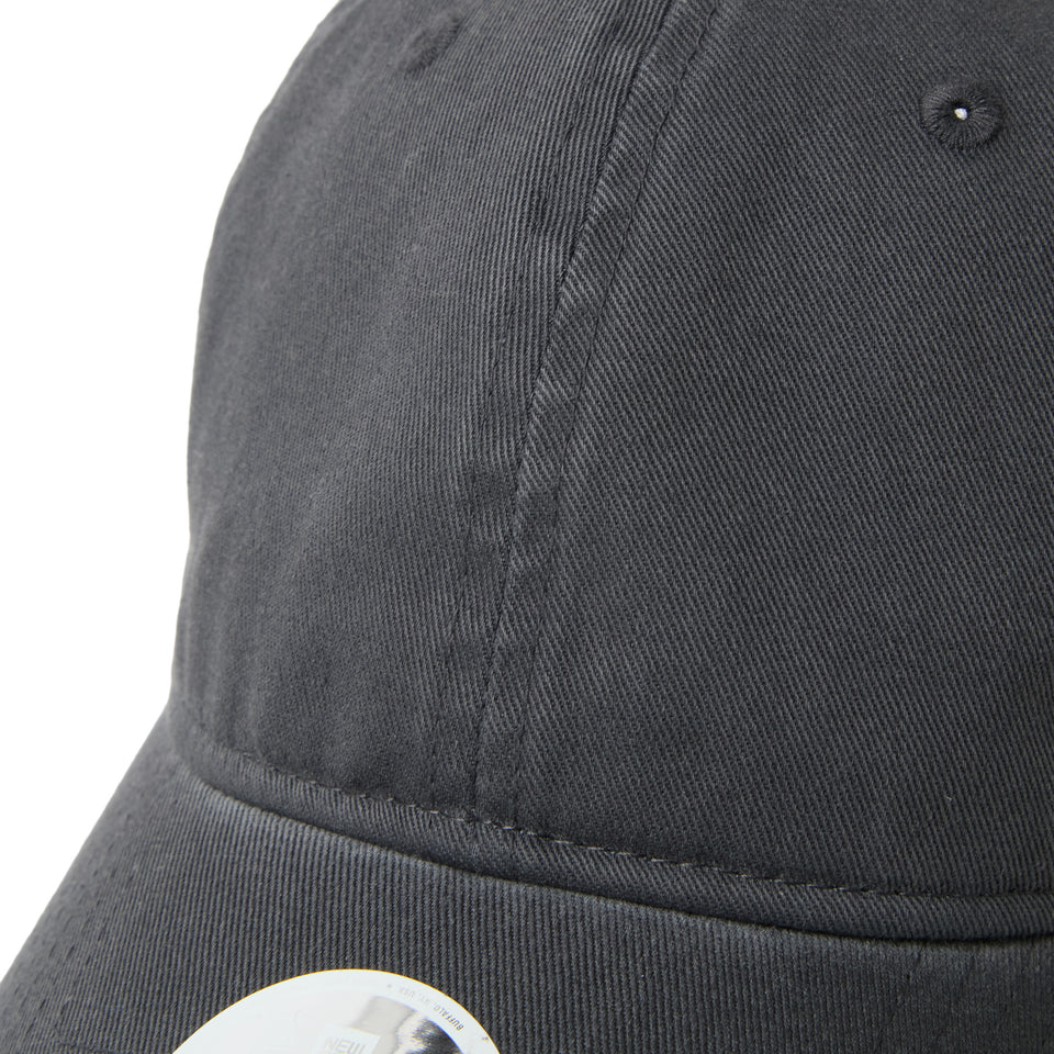 Women's 9TWENTY ロングバイザー ニューヨーク・ヤンキース サイドミニメタルロゴ スチールクラウド|ゴルフ | NEW ERA ニューエラ公式オンラインストア