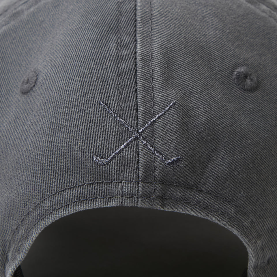 Women's 9TWENTY ロングバイザー ニューヨーク・ヤンキース サイドミニメタルロゴ スチールクラウド|ゴルフ | NEW ERA ニューエラ公式オンラインストア