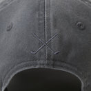 Women's 9TWENTY ロングバイザー ニューヨーク・ヤンキース サイドミニメタルロゴ スチールクラウド|ゴルフ | NEW ERA ニューエラ公式オンラインストア