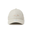 Women's 9TWENTY ロングバイザー ナローリボン ストーン|ゴルフ | NEW ERA ニューエラ公式オンラインストア