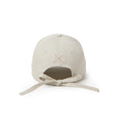Women's 9TWENTY ロングバイザー ナローリボン ストーン|ゴルフ | NEW ERA ニューエラ公式オンラインストア