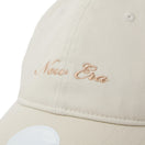 Women's 9TWENTY ロングバイザー ナローリボン ストーン|ゴルフ | NEW ERA ニューエラ公式オンラインストア