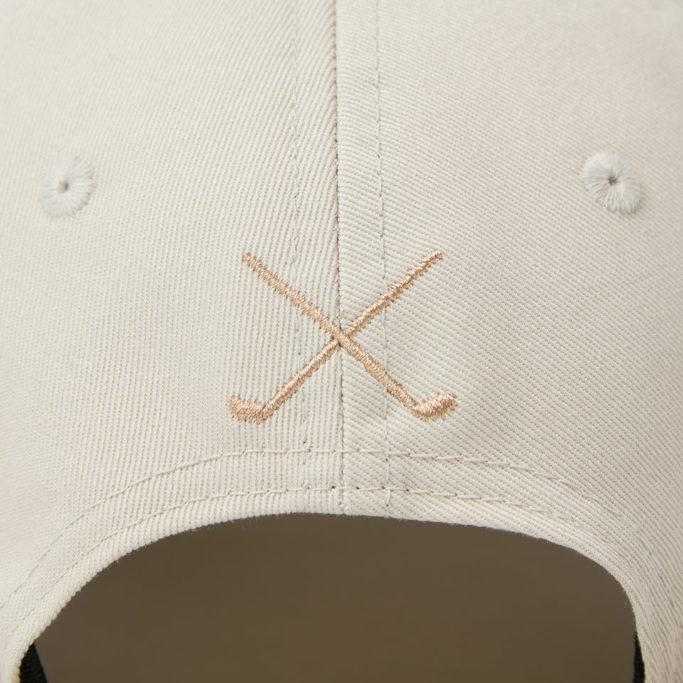 Women's 9TWENTY ロングバイザー ナローリボン ストーン|ゴルフ | NEW ERA ニューエラ公式オンラインストア
