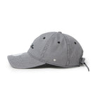 Women's 9TWENTY ロングバイザー ナローリボン ハウンドトゥース ブラック|ゴルフ | NEW ERA ニューエラ公式オンラインストア