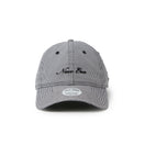 Women's 9TWENTY ロングバイザー ナローリボン ハウンドトゥース ブラック|ゴルフ | NEW ERA ニューエラ公式オンラインストア