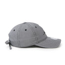 Women's 9TWENTY ロングバイザー ナローリボン ハウンドトゥース ブラック|ゴルフ | NEW ERA ニューエラ公式オンラインストア