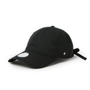Women's 9TWENTY ロングバイザー ナローリボン ブラック|ゴルフ | NEW ERA ニューエラ公式オンラインストア