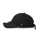 Women's 9TWENTY ロングバイザー ナローリボン ブラック|ゴルフ | NEW ERA ニューエラ公式オンラインストア