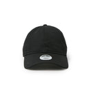 Women's 9TWENTY ロングバイザー ナローリボン ブラック|ゴルフ | NEW ERA ニューエラ公式オンラインストア