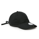 Women's 9TWENTY ロングバイザー ナローリボン ブラック|ゴルフ | NEW ERA ニューエラ公式オンラインストア
