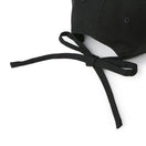Women's 9TWENTY ロングバイザー ナローリボン ブラック|ゴルフ | NEW ERA ニューエラ公式オンラインストア