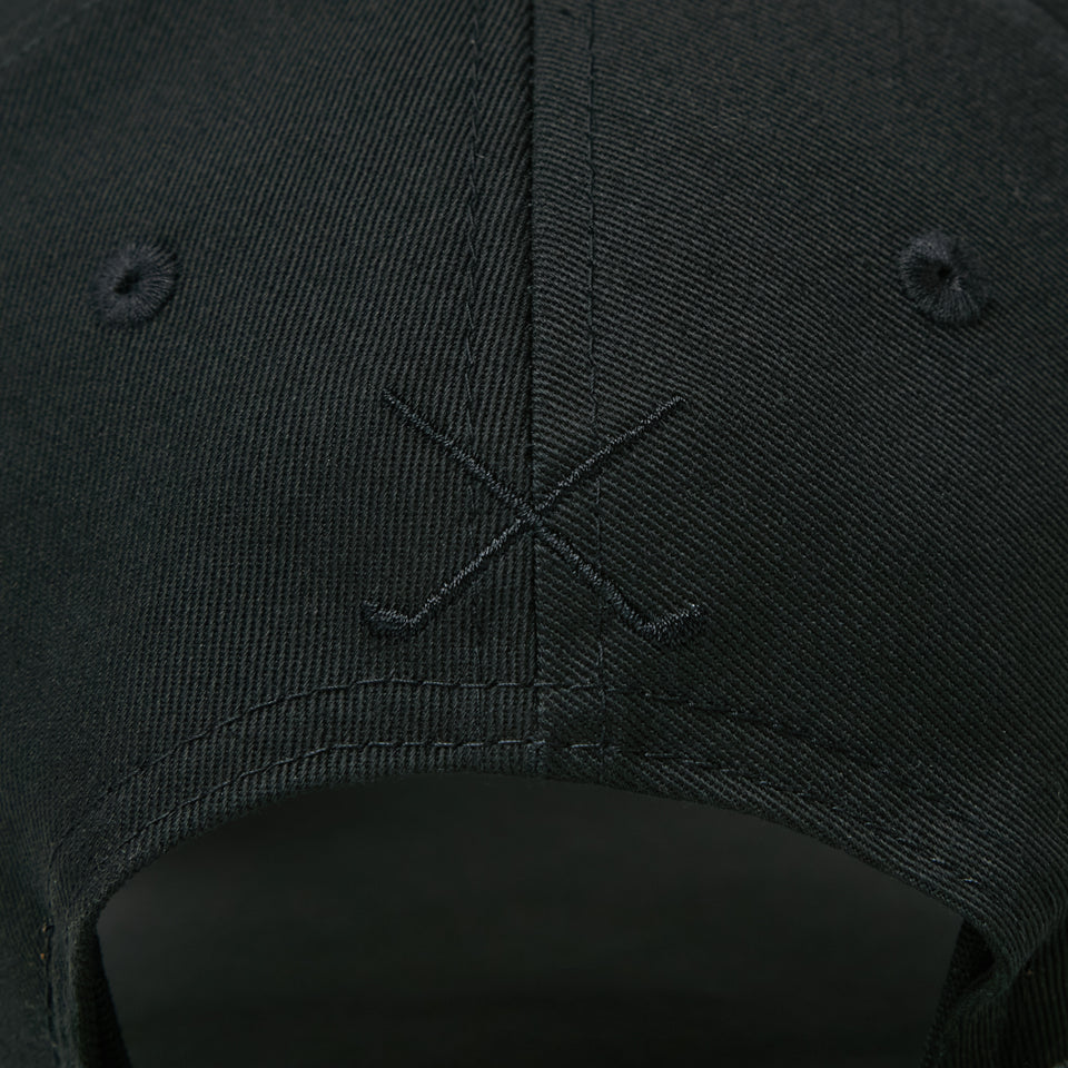Women's 9TWENTY ロングバイザー ナローリボン ブラック|ゴルフ | NEW ERA ニューエラ公式オンラインストア