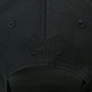 Women's 9TWENTY ロングバイザー ナローリボン ブラック|ゴルフ | NEW ERA ニューエラ公式オンラインストア