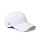 Women's 9TWENTY ロングバイザー ロサンゼルス・ドジャース サイドミニメタルロゴ ホワイト|ゴルフ | NEW ERA ニューエラ公式オンラインストア