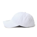 Women's 9TWENTY ロングバイザー ロサンゼルス・ドジャース サイドミニメタルロゴ ホワイト|ゴルフ | NEW ERA ニューエラ公式オンラインストア