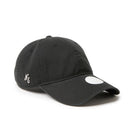 Women's 9TWENTY ロングバイザー クラシックロゴ サイドミニメタルロゴ ブラック|ゴルフ | NEW ERA ニューエラ公式オンラインストア